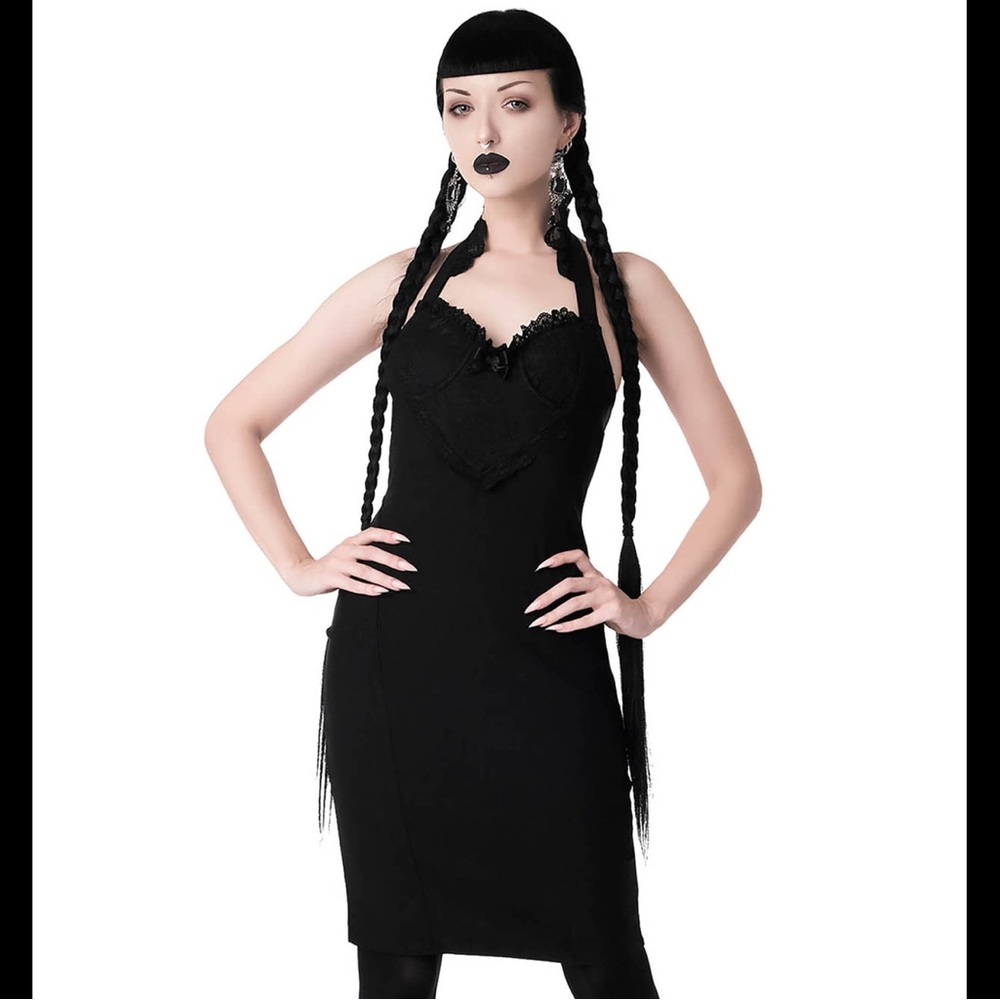 Ophelia Midi Dress